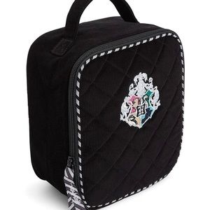 Vera Bradley Harry Potter Hogwarts Lunch Bunch Bag
